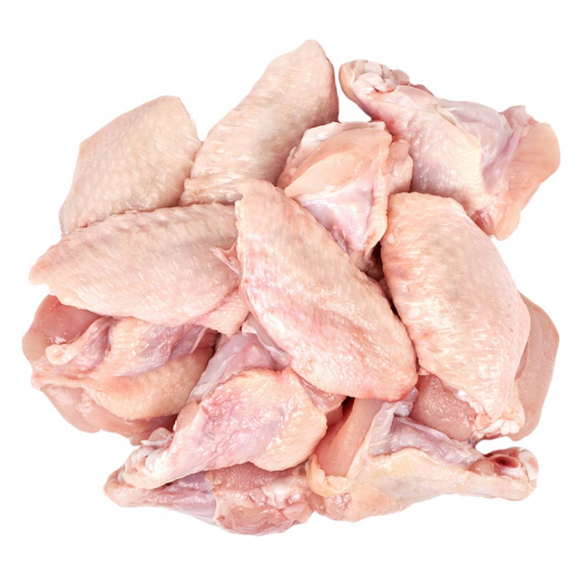 Chicken Wings w/ 1st & 2nd Joint Frozen
