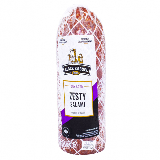 Zesty Salami
