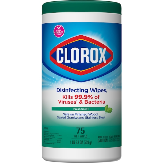 Clorox Disinfectant Wipes
