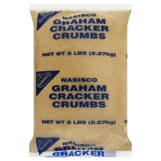 Graham Cracker Crumbs