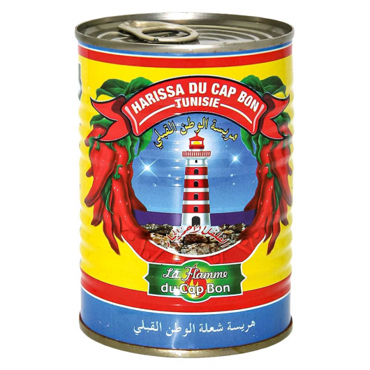 Hot Harissa Paste