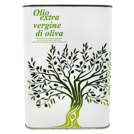 Extra Virgin Olive Oil