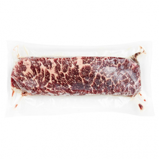 Black Angus Denver Steak Portions