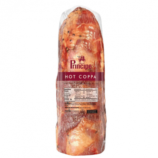 Hot Coppa Cappicola Piccante