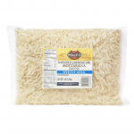 Low Moisture Whole Milk Shredded Mozzarella