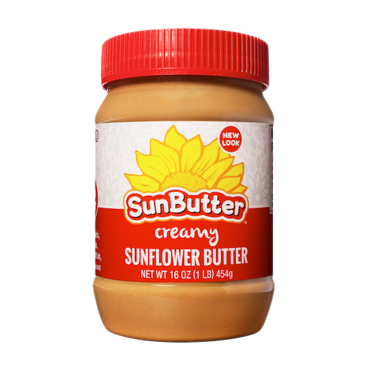 Creamy Sunflower Butter