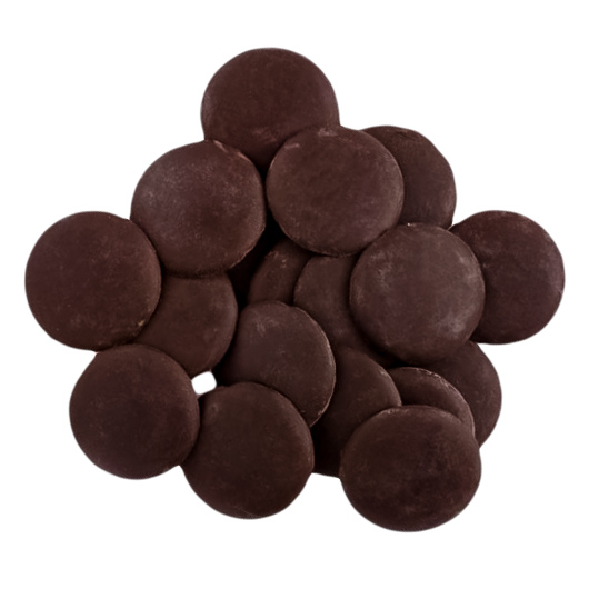 Dark Chocolate Compound Coating Wafers