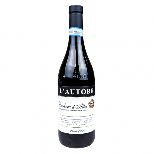 L'Autore d'Alba Barbera