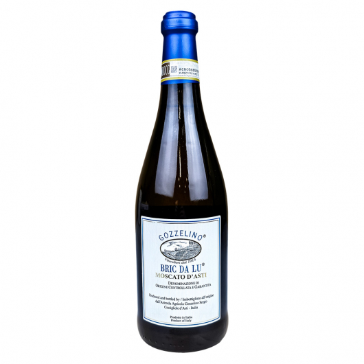 Gozzelino d'Asti Moscato