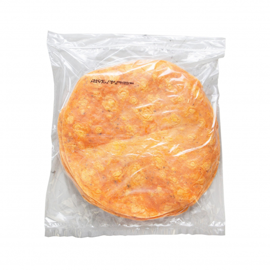 12" Tomato Tortillas