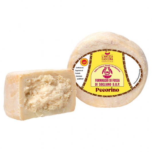 Formaggio di Fossa Sogliano PDO
