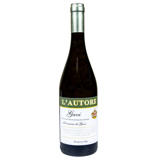 L'Autore Gavi DOCG