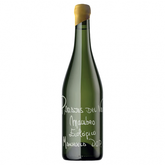 Parajes del Valle Macabeo White