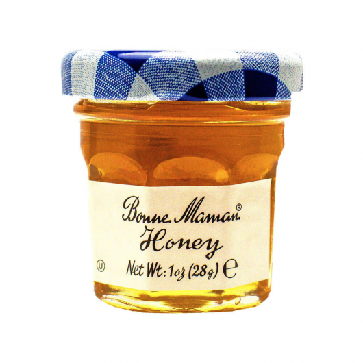 Bonne Maman Honey - Mini Jars