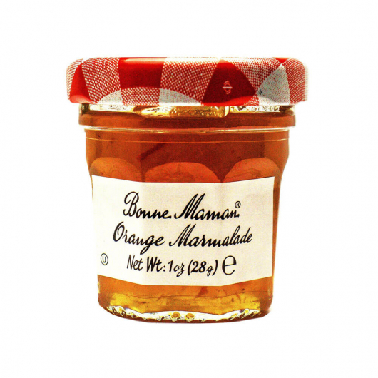 Bonne Maman Orange Jam - Mini Jars