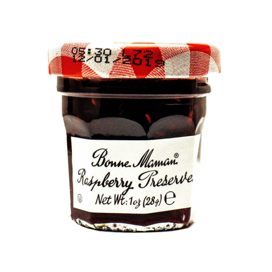 Bonne Maman Raspberry Jam - Mini Jars