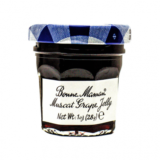 Bonne Maman Grape Jelly - Mini Jars