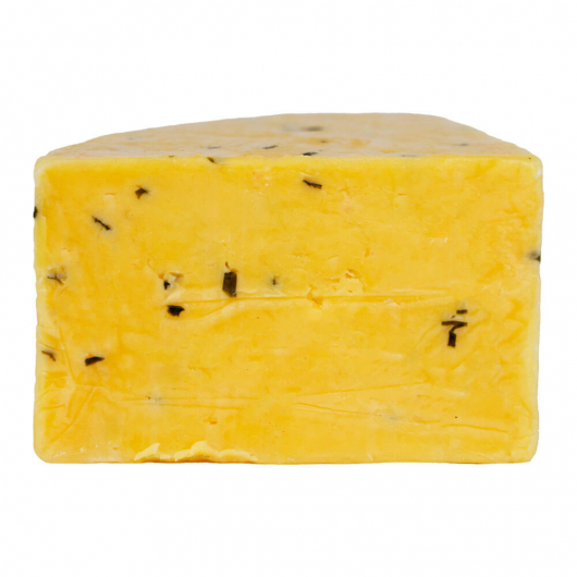 Double Gloucester with Chives & Onion