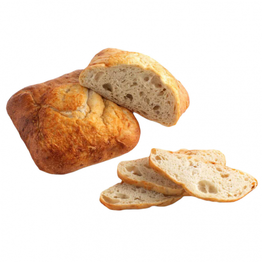 Asiago Cheese Bread Loaf