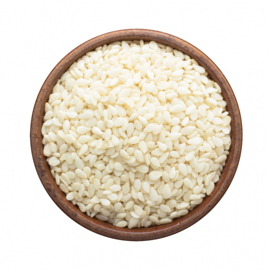 White Sesame Seeds