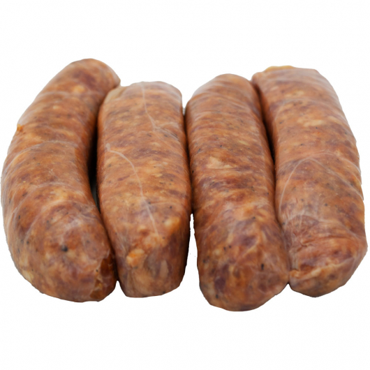 Wild Boar Italian Sausage