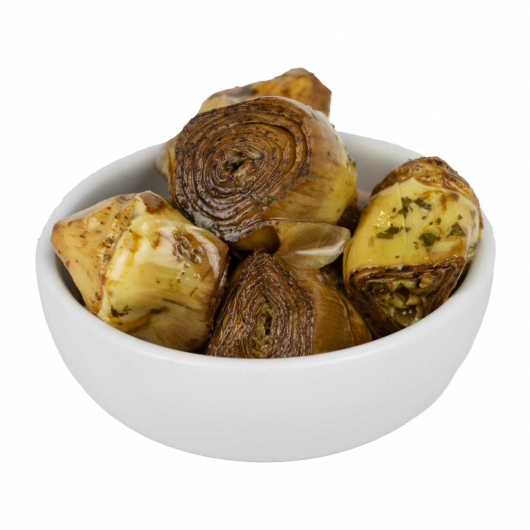 Marinated Artichoke Hearts
