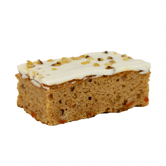 Carrot Walnut Cake