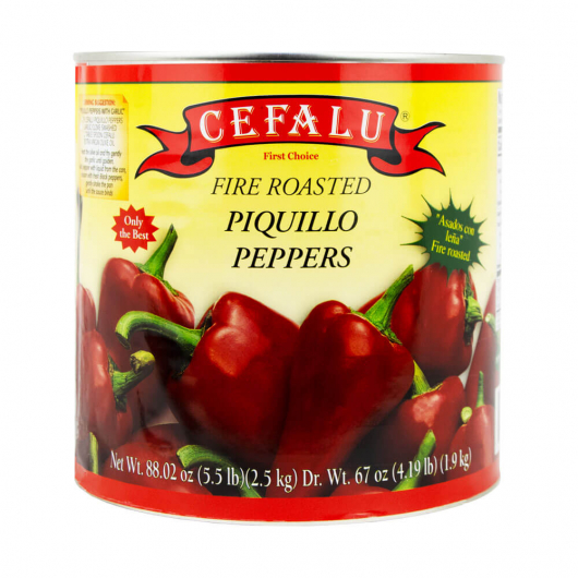 Piquillo Peppers