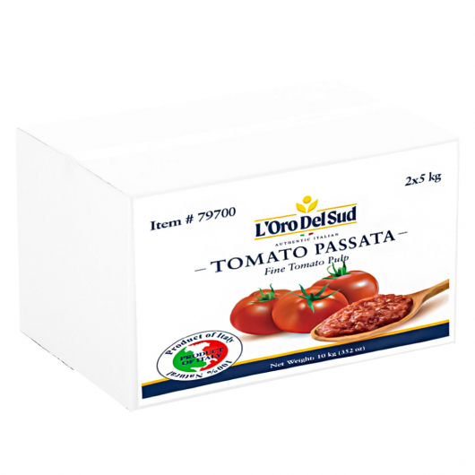 Fine Tomato Pulp