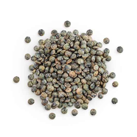 Green Lentils Dry