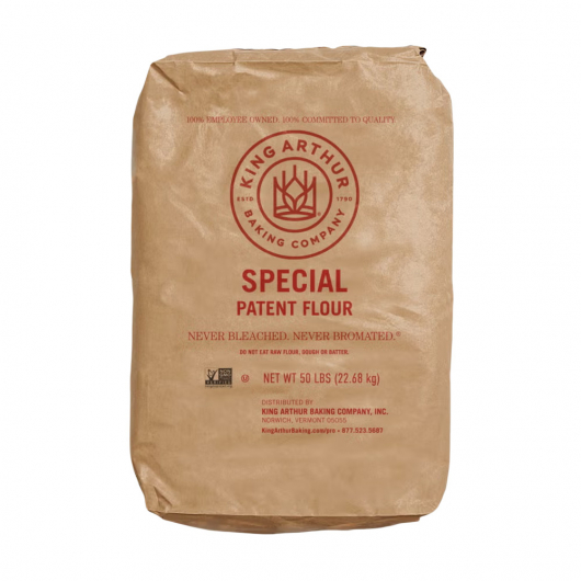 King Arthur Springshort Special Bread Flour - 12.7% Protein
