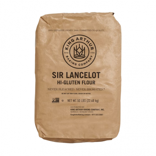 King Arthur Sir Lancelot High Gluten Flour - 14.2% Protein