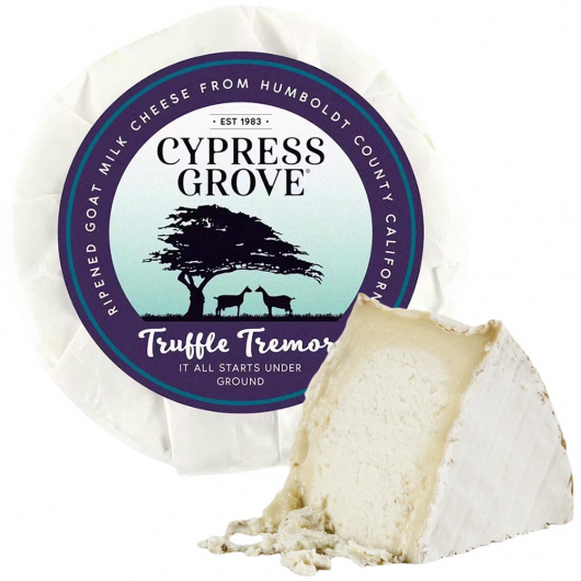 Truffle Tremor Goat Cheese
