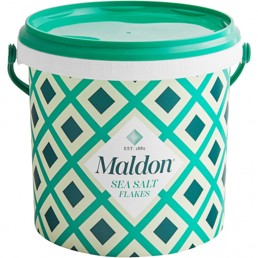 Maldon Crystal Sea Salt Flakes