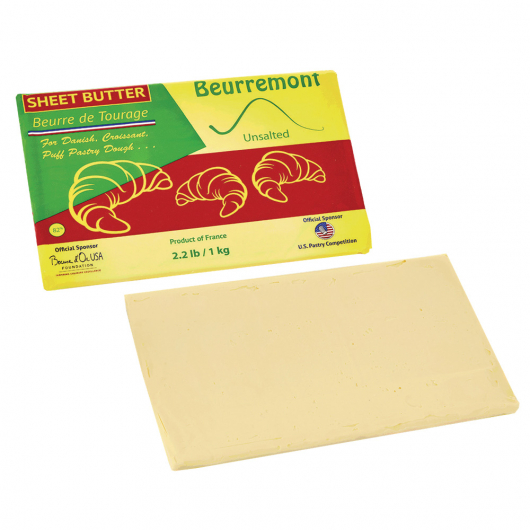 Butter de Tourage Sheets 82%