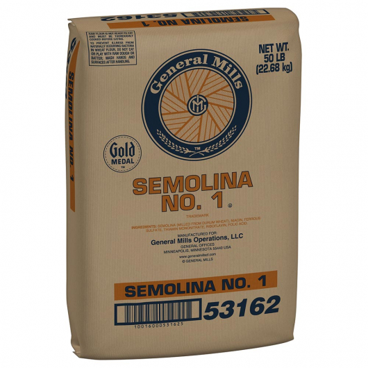 Gold Medal Semolina Enriched #1
