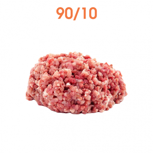 Ground Veal 90% Lean Frozen
