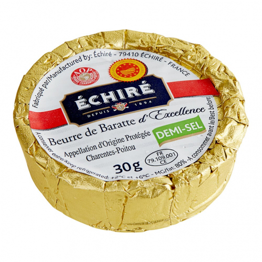 Salted French Butter