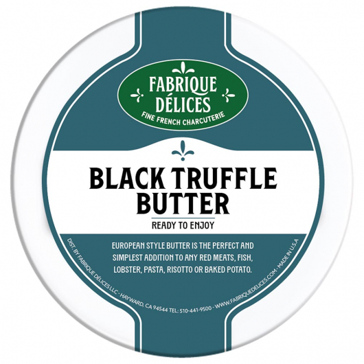 Black Truffle Butter Frozen