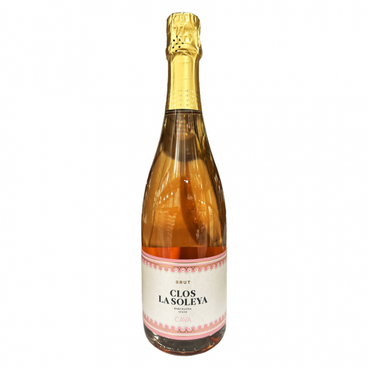 Clos la Soleya Brut Rose Sparkling
