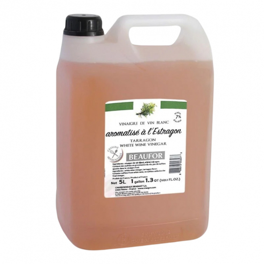 Tarragon White Wine Vinegar