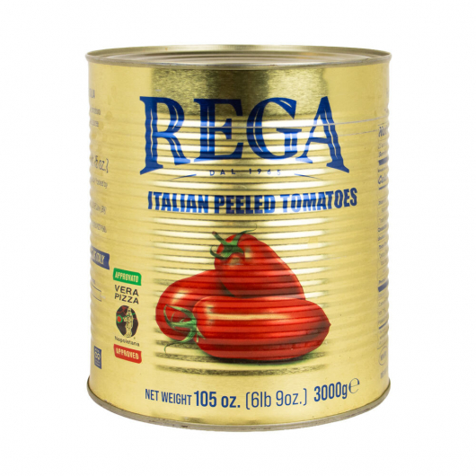 Whole Peeled Plum Tomatoes