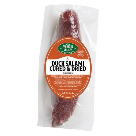 Duck Salami