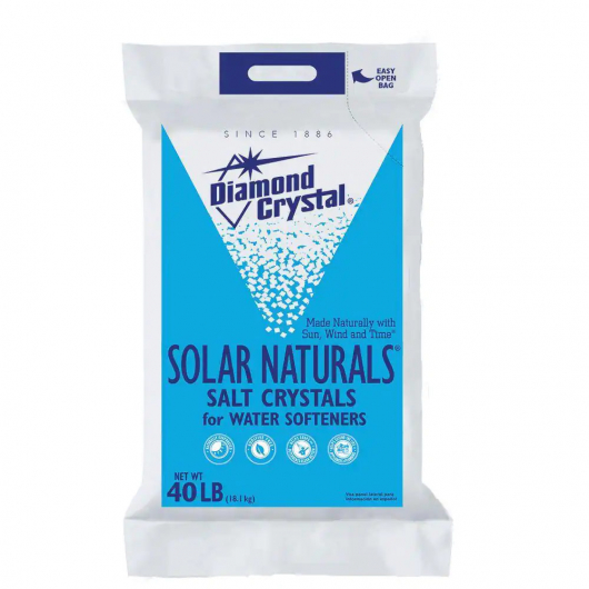 Crystal Solar Naturals Water Softener Salts