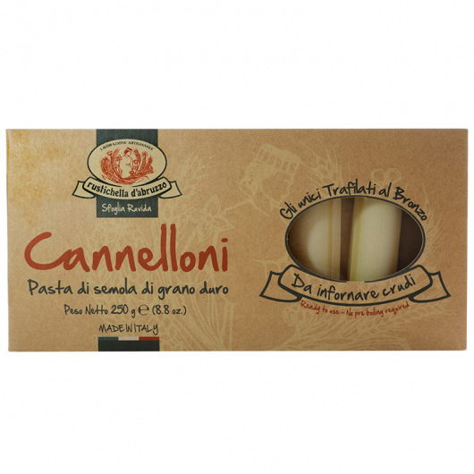 Cannelloni Shells