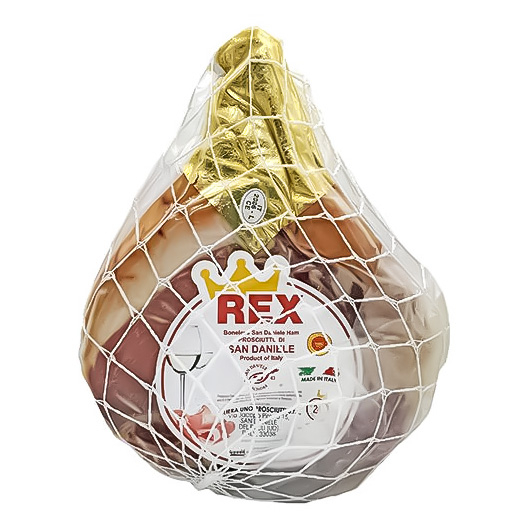 San Daniele 16 mo Boneless Prosciutto
