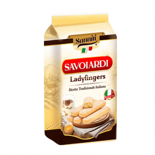 Savoiardi Ladyfinger Cookies