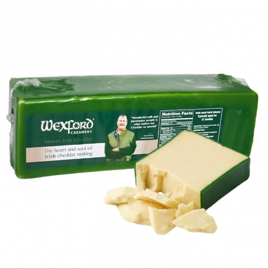 Irish Cheddar
