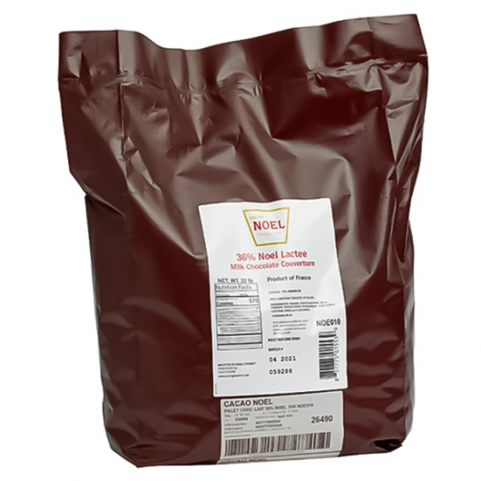 Milk Chocolate Couverture 36.8%