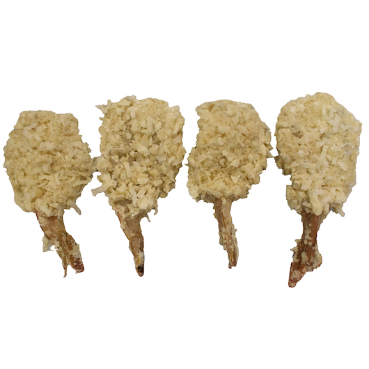 Breaded Butterfly Coconut Shrimp 21/25